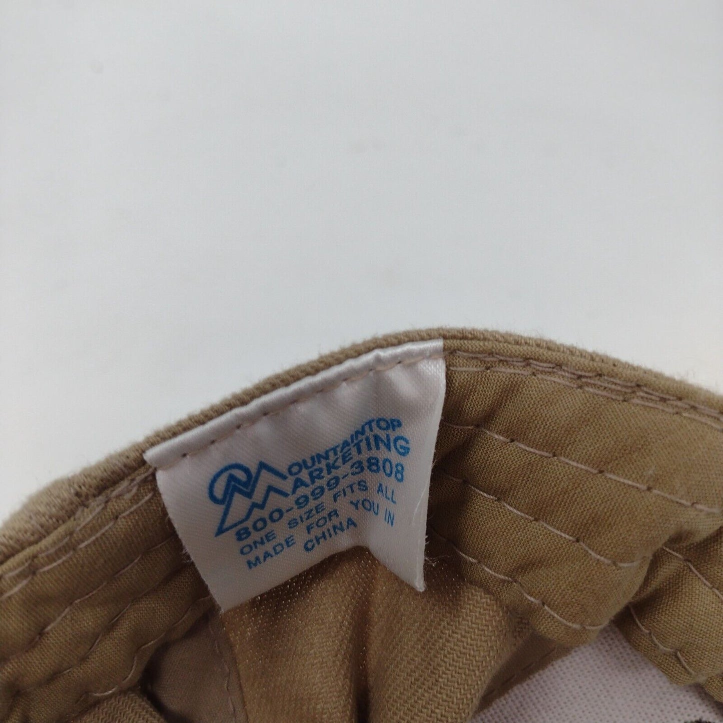 G&R Ag Products, Inc. Strapback Hat Multi OSFM Embroidered Colorblock