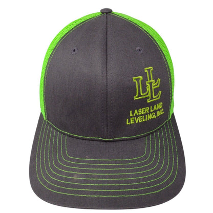 LLL Laser Land Leveling Inc Trump 2020 Trucker Hat Multicolor OSFA Richardson