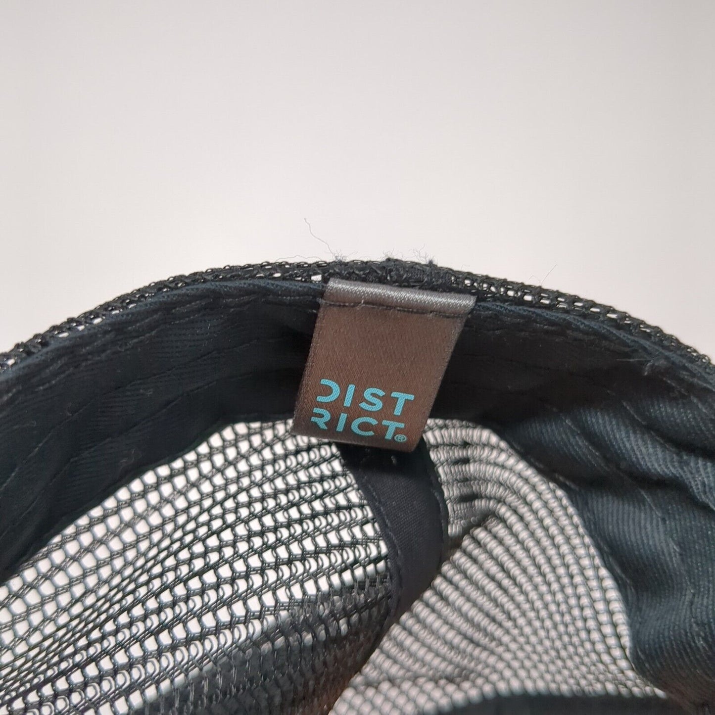 Y Camp At Horsethief Reservoir Snapback Trucker Hat Multicolor OS Mesh Back