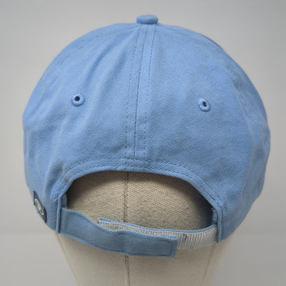 Blue Cross of Idaho Strapback Hat Blue One Size 6 Panel Richardson