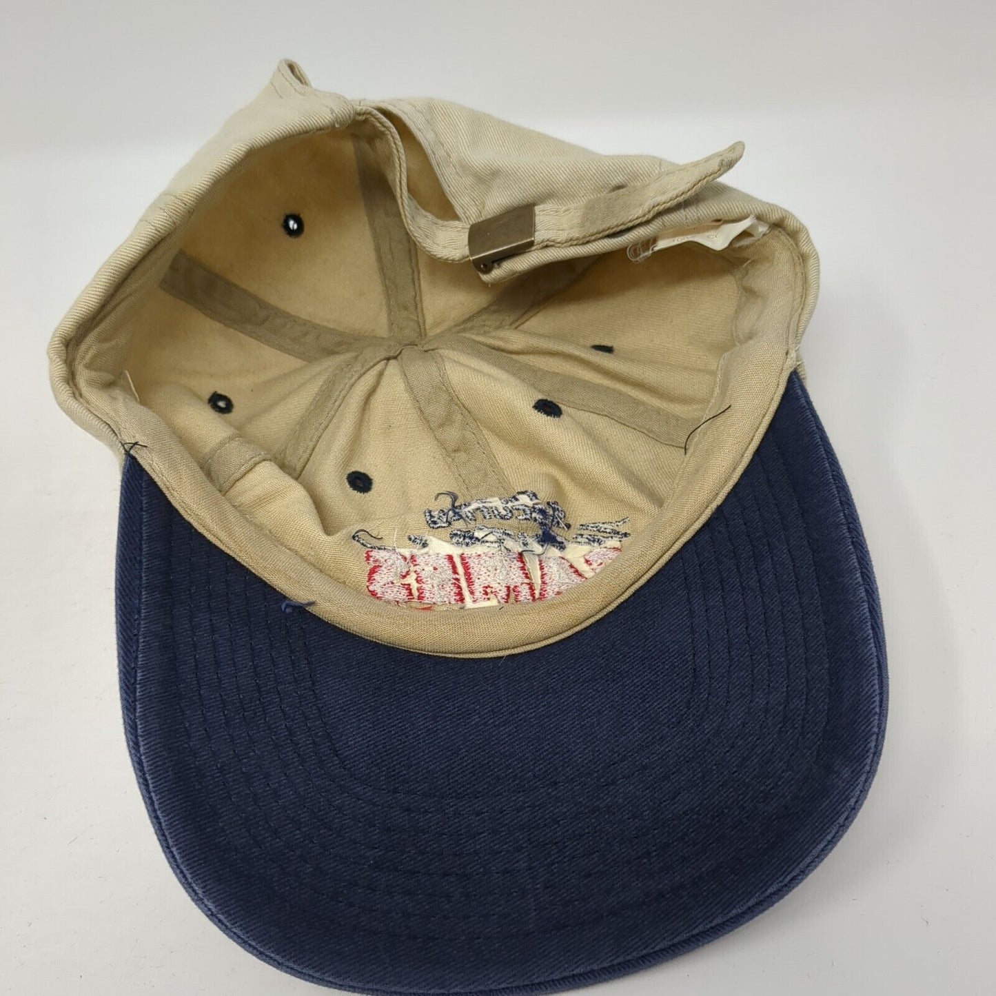 First Security Winter Games of Idaho Slideback Hat Multi One Size