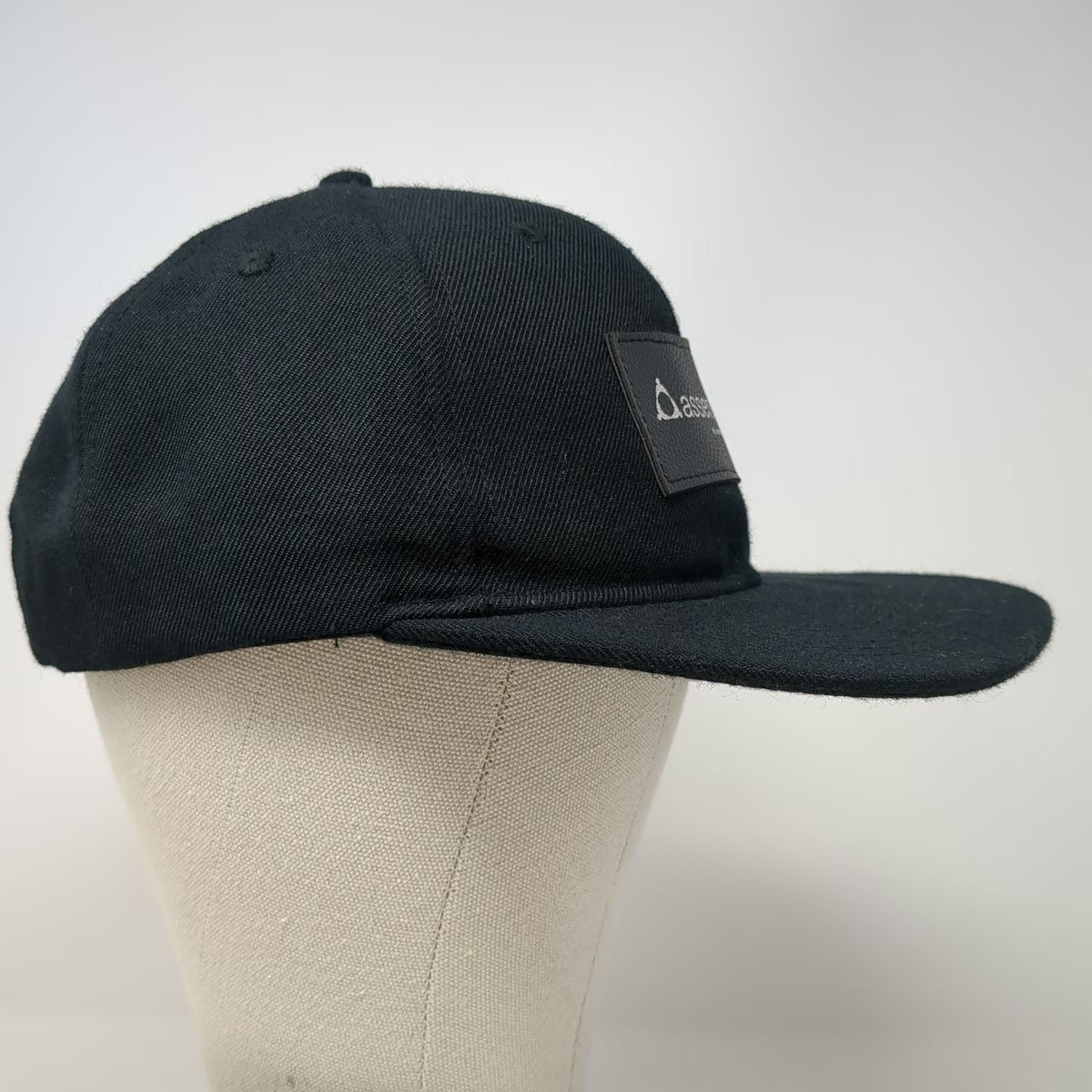 Rayaudio Snapback Hat Black One Size Flat Brim Assemble Autodesk Software Tech