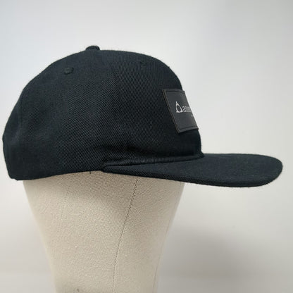 Rayaudio Snapback Hat Black One Size Flat Brim Assemble Autodesk Software Tech