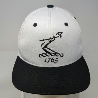 Hennessy NBA Rymaco Cap White Black Bras Arme Official Spirit 1765 Strapback Hat