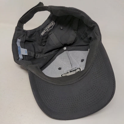 Stainmaster Powerful Performance Only At Lowe's Strapback Hat Gray One Size