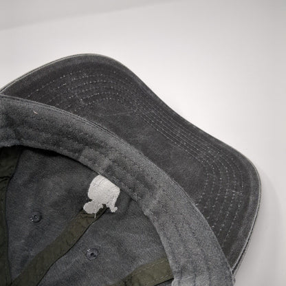 Port Authority Slideback Hat Gray One Size Woman Dumbbell Embroidered