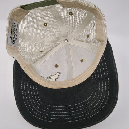 Don't Thread On Me Snapback Trucker Hat Multicolor OS Mesh Arcadian Outfitters