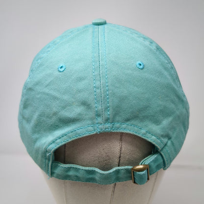 OTTO Baseball Cap Blue One Size Adjustable Maui Hawaii Slack Key Show Hat