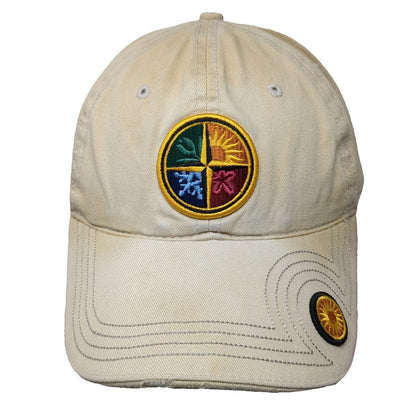 The Game Baseball Cap Beige One Size Tamarack Trailhead Discovery Strapback Hat