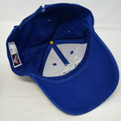 OTTO Baseball Cap Blue One Size Rocky Mountain Air Lubrication Strapback Hat