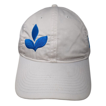Albertsons Media Collective Slideback Hat White One Size Nike Dri-Fit