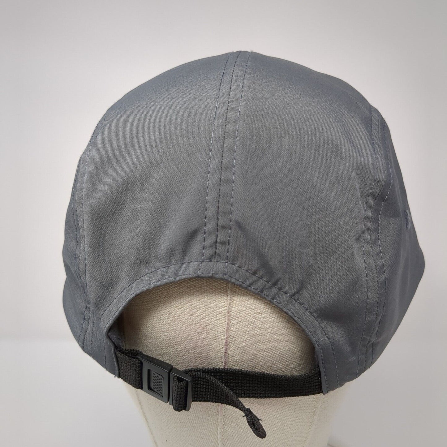 Ponderosa Aero Club 50 Years Of Flying 5 Panel Cap Gray One Size Port Authority