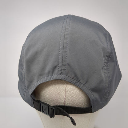 Ponderosa Aero Club 50 Years Of Flying 5 Panel Cap Gray One Size Port Authority