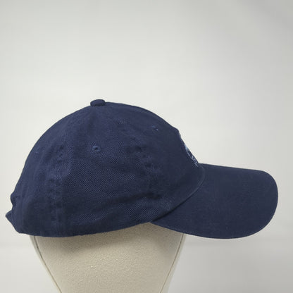 Snake River Stampede Baseball Cap Blue One Size Adjustable Port Authority