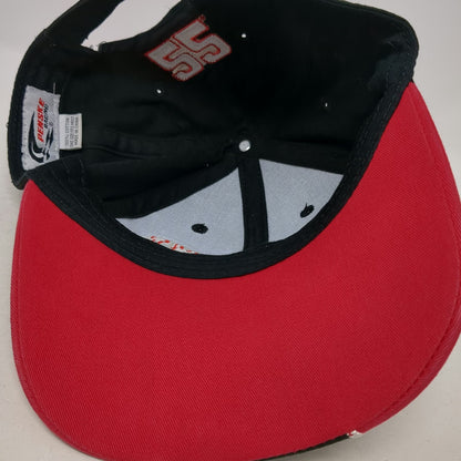 Penske Racing Baseball Cap Black One Size Brad Keselowski Discount Tire 22 hat