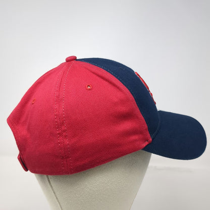 Fan Favorite MLB St. Louis Cardinals Baseball Cap Blue Red White One Size Hat