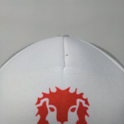 Red Lion Inn/Casino/Elko Snapback Trucker Hat Gray OSFA Mesh Back Rope Polyester