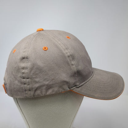 Cap America Baseball Cap Beige One Size Orangetheory OTbeat Strapback Hat