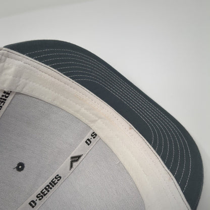 Country Oaks Realty Snapback Trucker Hat Gray One Size Mesh Back 6 Panel