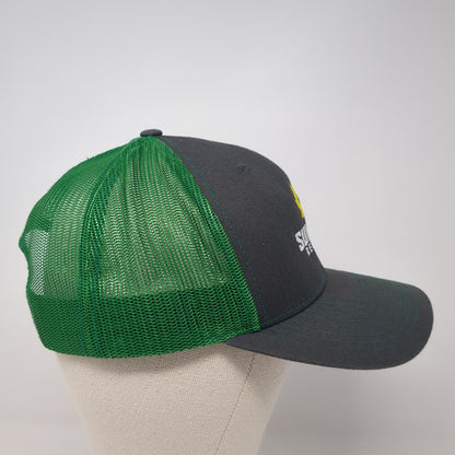 Sunbelt Rentals Trucker Hat Multicolor One Size Adjustable Mesh Back Richardson