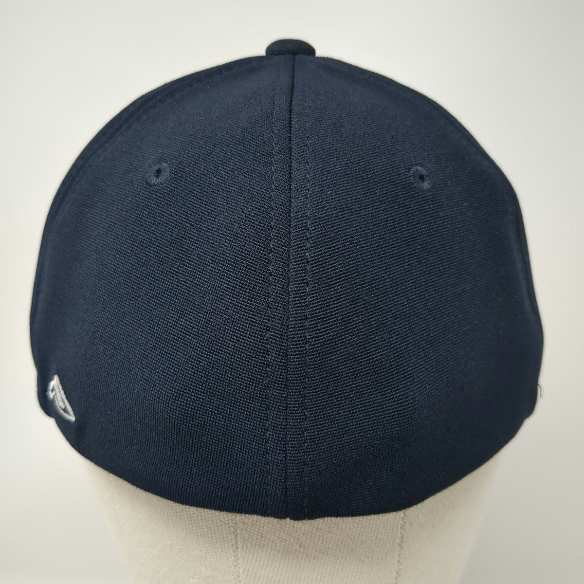 Pacific Headwear Baseball Cap Blue 8 SRS Logo Performance Flexfit M2 Tech Hat