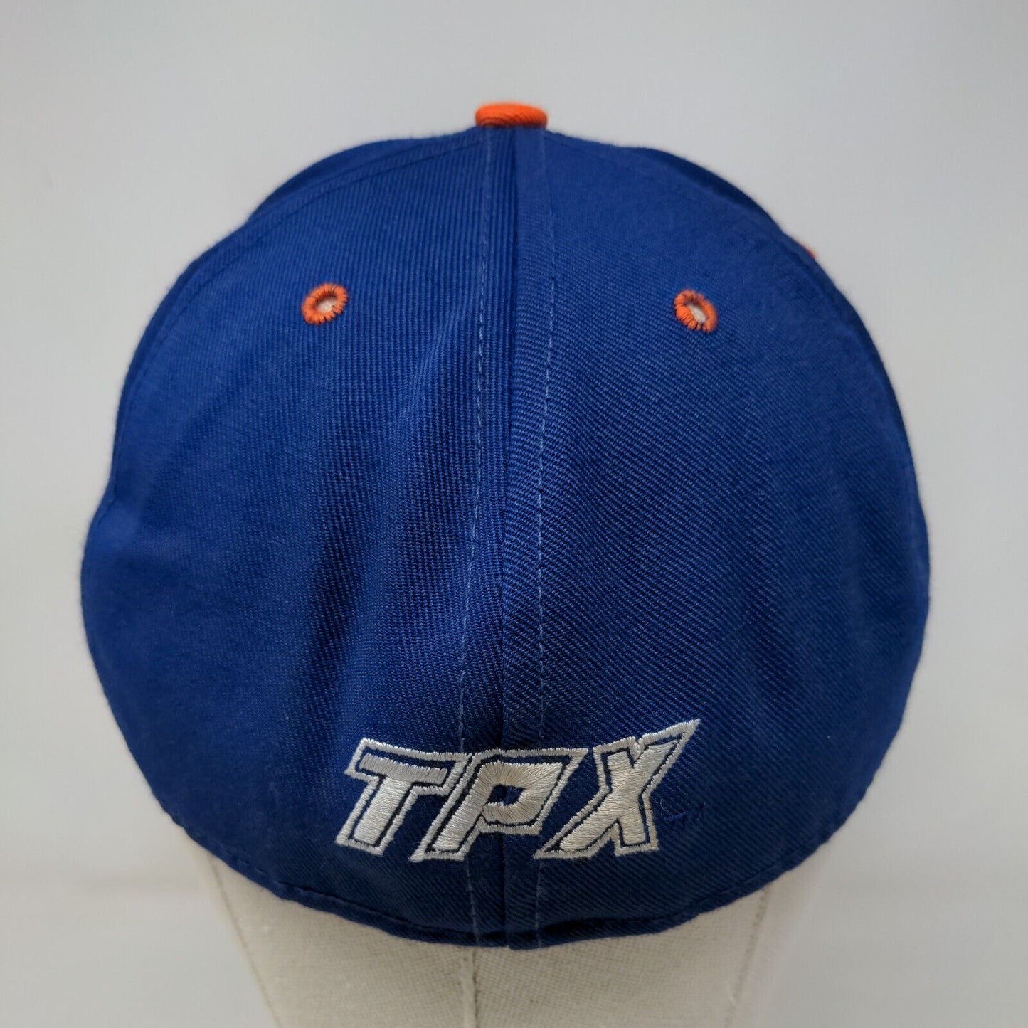 Florida Gators TPX Fitted Hat Blue 7 1/2 Embroidered Pro Line Vintage USA NCAA