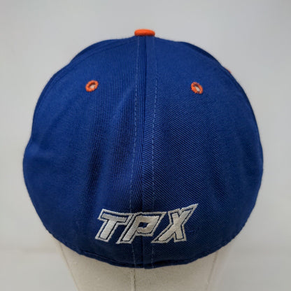 Florida Gators TPX Fitted Hat Blue 7 1/2 Embroidered Pro Line Vintage USA NCAA