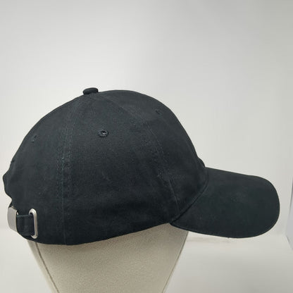 My Cap & Co Baseball Cap Black Gold One Size Monaco Formula 1 Car Cotton Hat