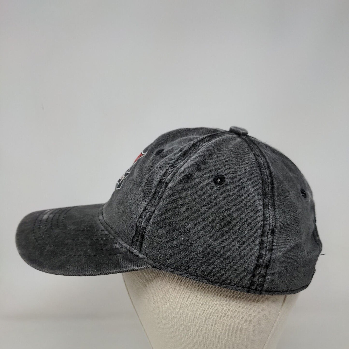 Tampa Bay Buccaneers Brady Slideback Hat Gray One Size Adjustable 6 Panel