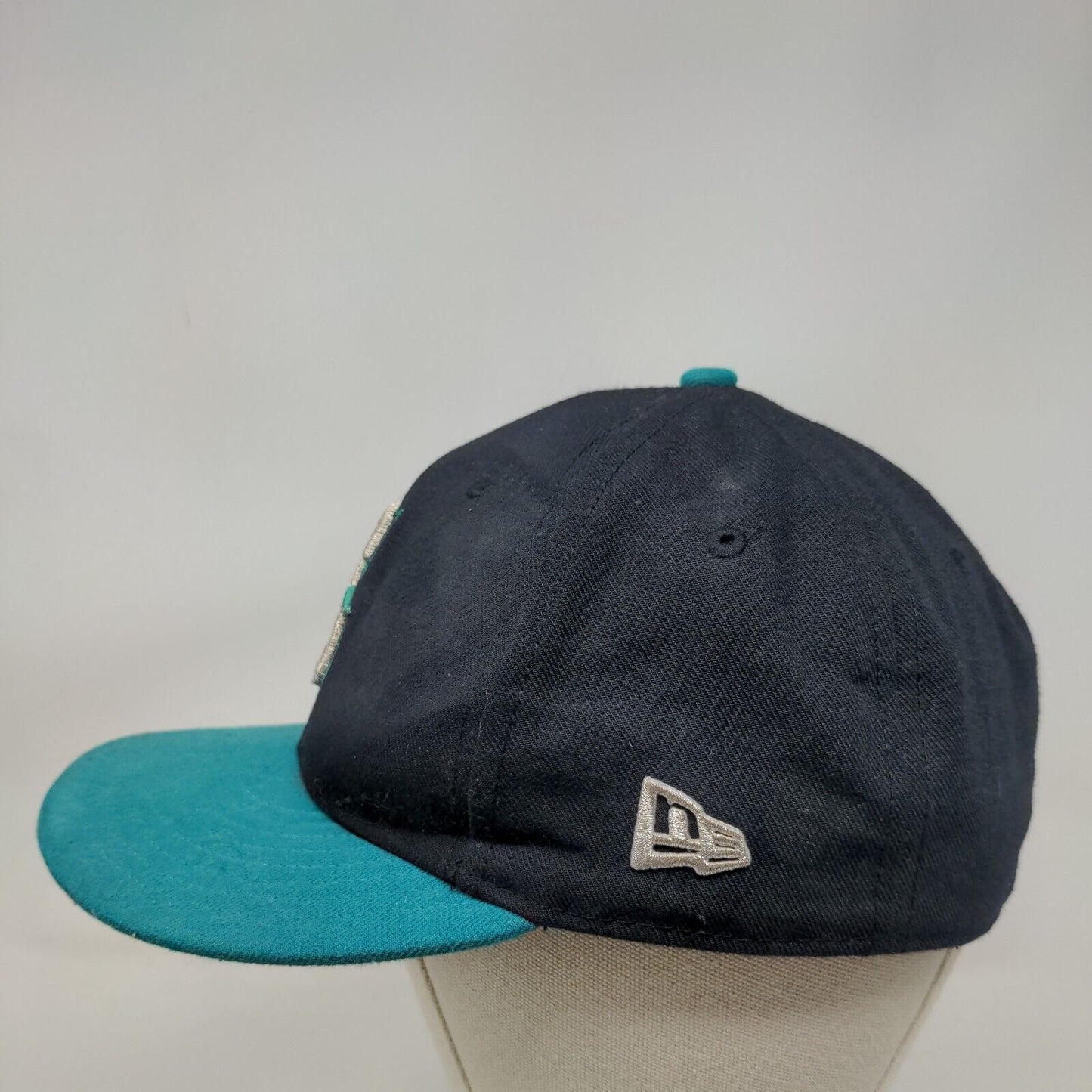 Seattle Mariners Fitted Hat Multicolor 7 1/4 Embroidered New Era 59Fifty MLB