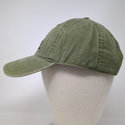 Otto Mesa Verde Museum Association Green Baseball Cap One Size Slideback Hat