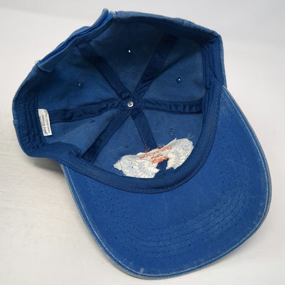 Blue Baseball Cap One Size Pretty Little Outlaw 2019 Tour Wings Embroidered Hat