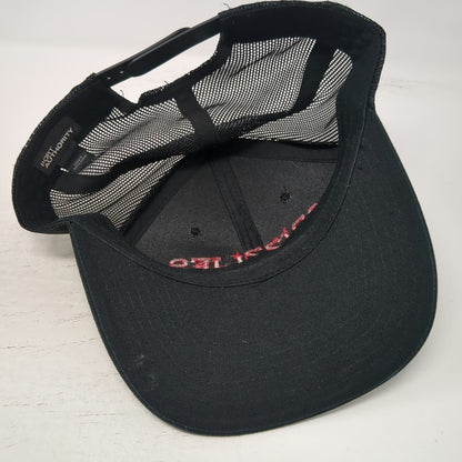 Port Authority Trucker Hat Black One Size Grizzlies Greenleaf Friends Academy