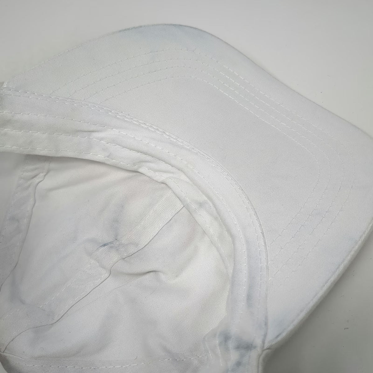 Peter Millar White Baseball Cap One Size USGA Member Shinnecock Hills Golf Hat