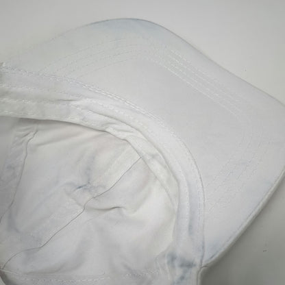 Peter Millar White Baseball Cap One Size USGA Member Shinnecock Hills Golf Hat