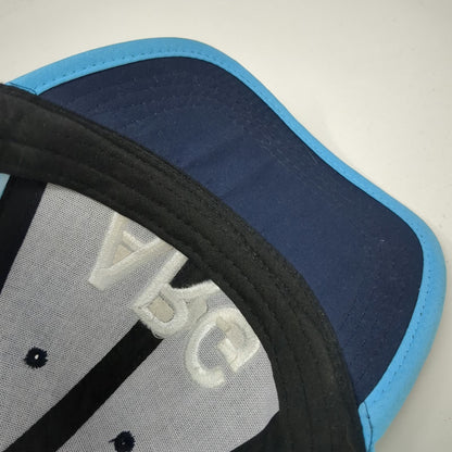 Foridata Baseball Cap Blue One Size ARG Embroidery Argentina Sun Strapback Hat