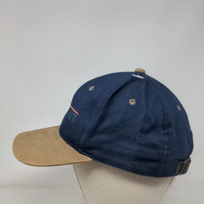 Guidant Slideback Hat Multicolor OS Adjustable Embroidered Merkley Headgear