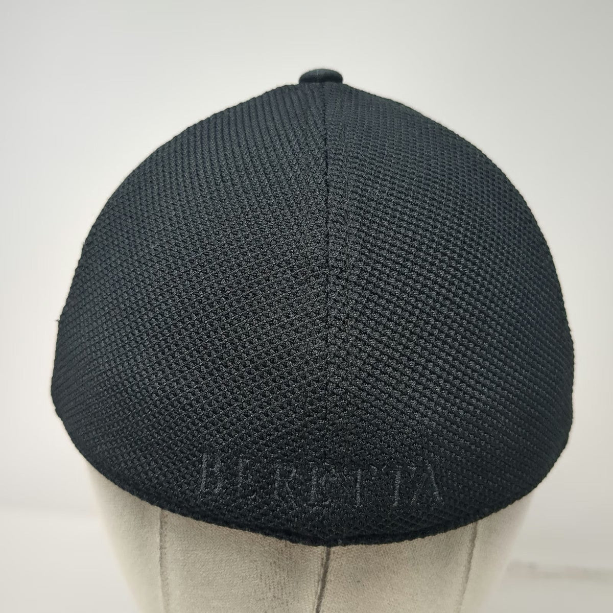 Beretta Baseball Cap Black 56 CM Mesh Back Patch Front WinTheFight Range Hat
