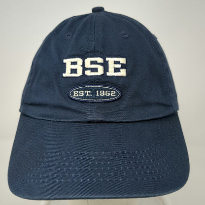 K-Products Baseball Cap Blue One Size BSE Sylvania Slideback Made in USA Hat