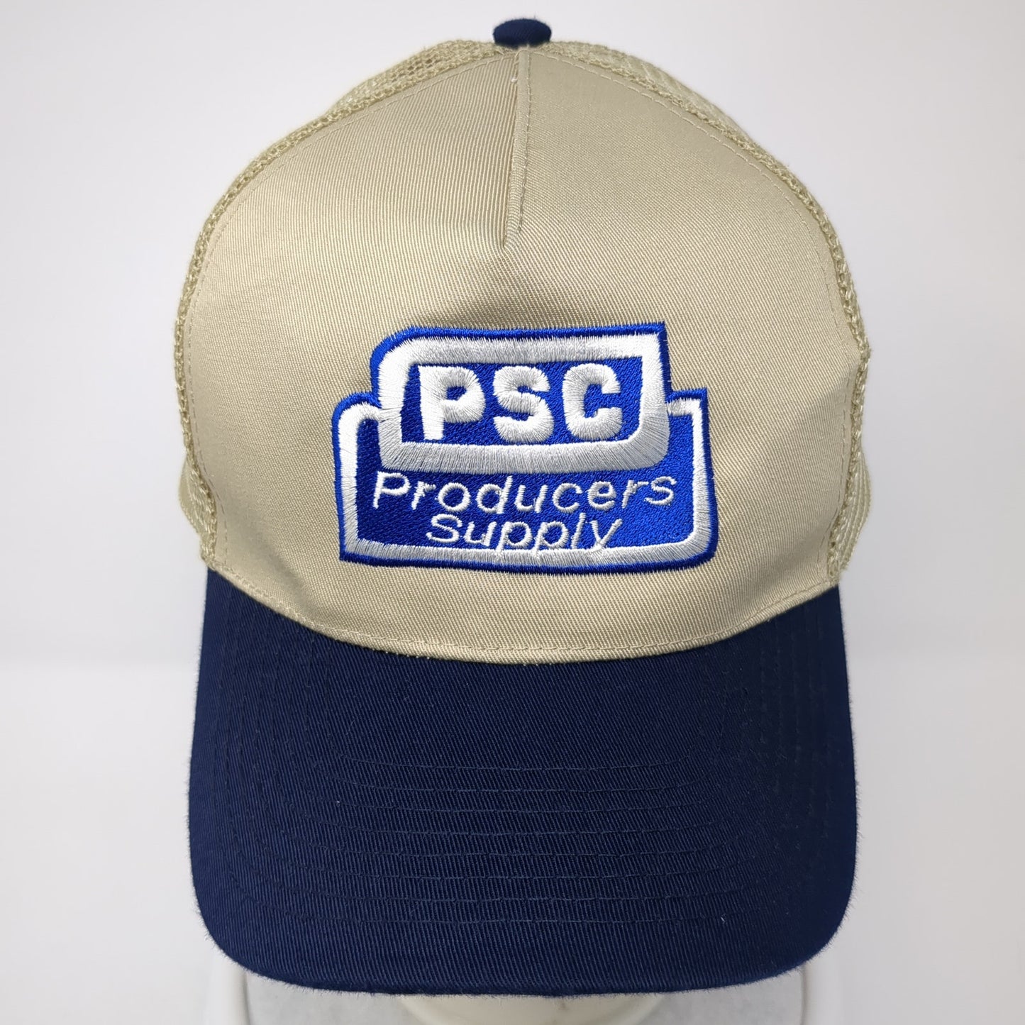PSC Producers Supply Snapback Mesh Back Trucker Hat Multi One Size Otto