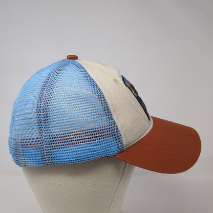 Utah 1909 Zion National Park Trucker Hat Multicolor OS Mesh Back H3 Headwear