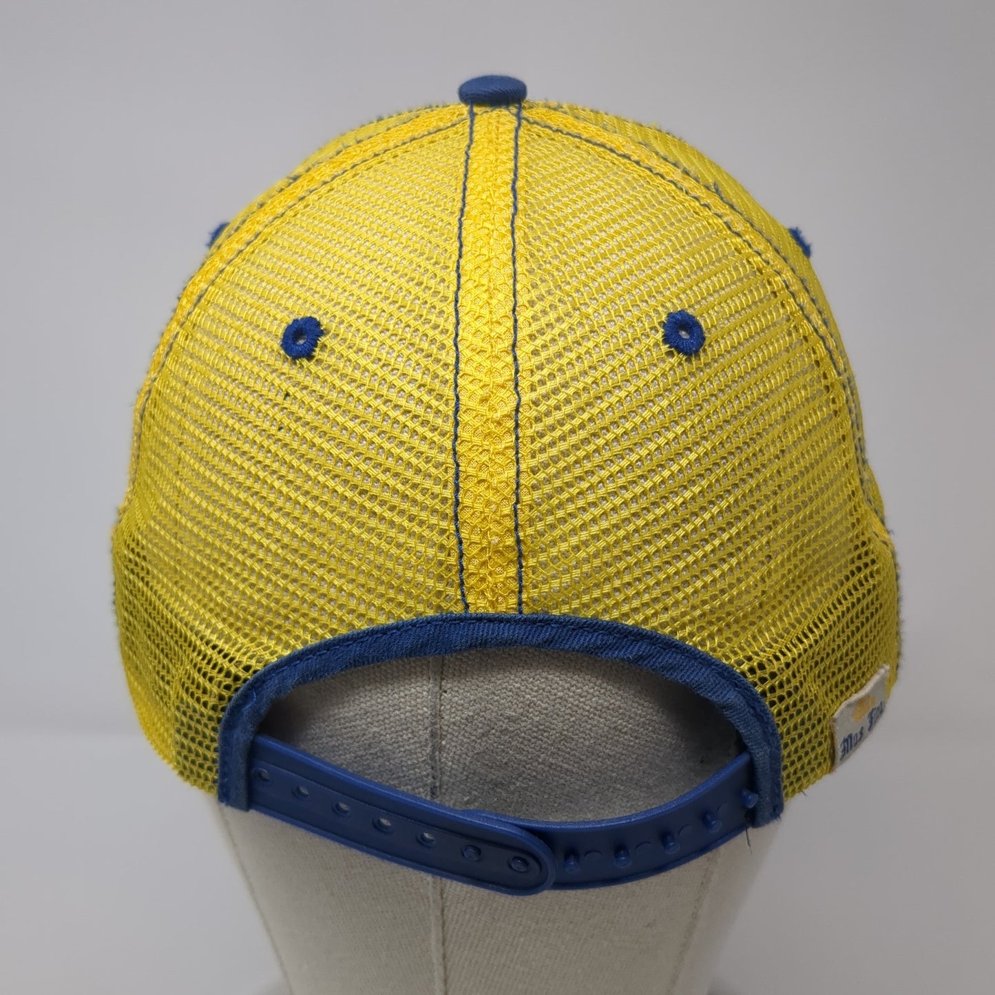 Corona Extra Snapback Trucker Hat Multi One Size Mesh Back Adjustable