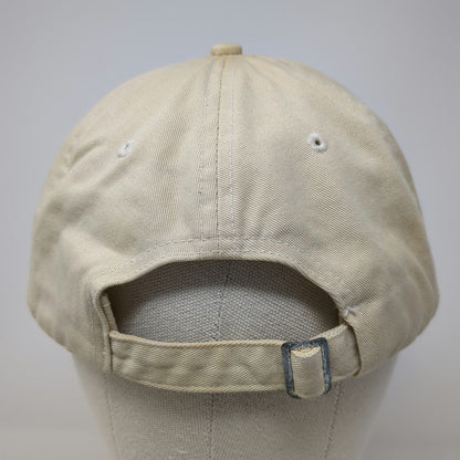Fahrenheit Baseball Cap Beige One Size Hat Bryce Canyon Embroidered Cotton