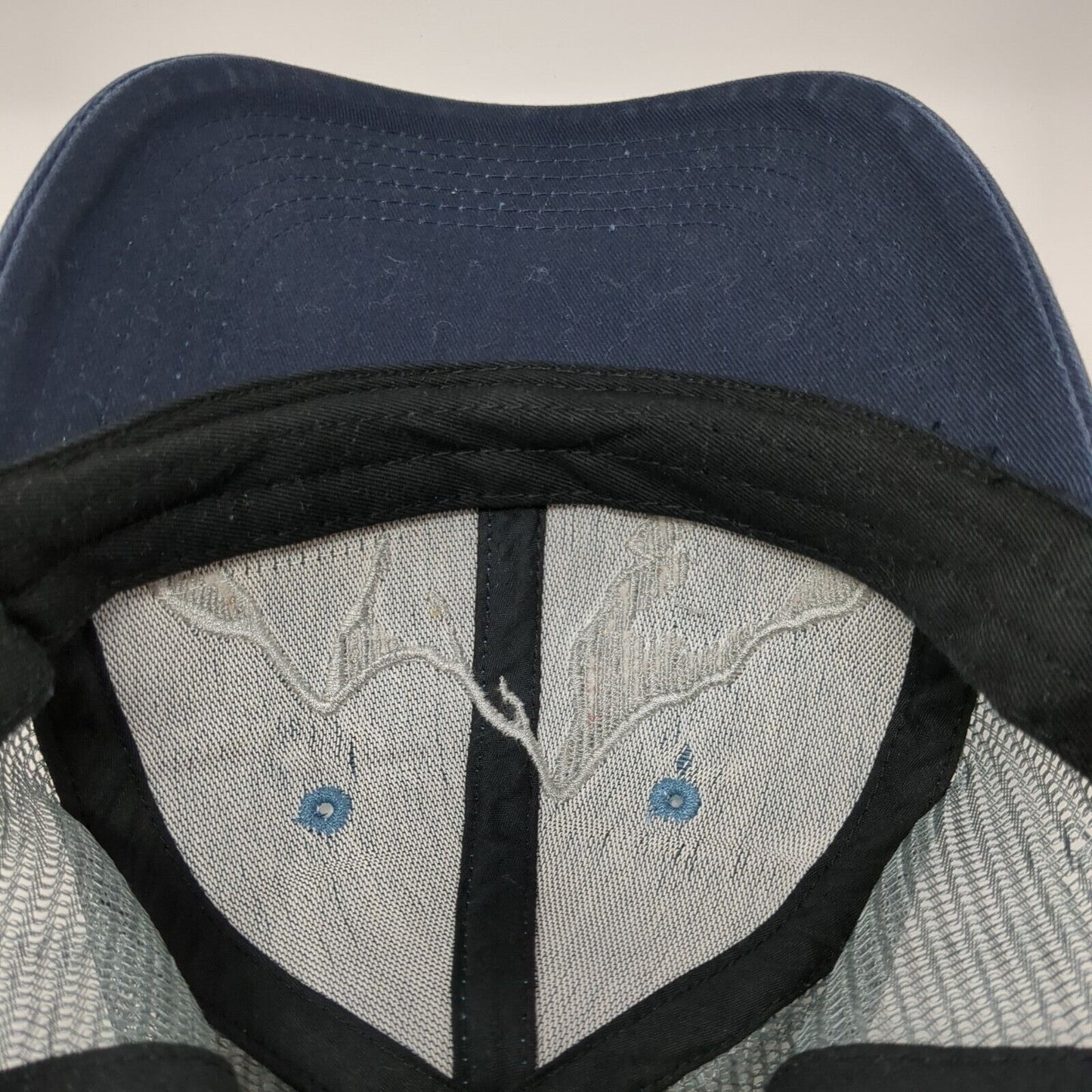 Locale Outdoor Snapback Trucker Hat Multicolor OS Adjustable Mesh Back 6 Panel