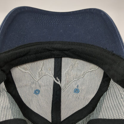 Locale Outdoor Snapback Trucker Hat Multicolor OS Adjustable Mesh Back 6 Panel