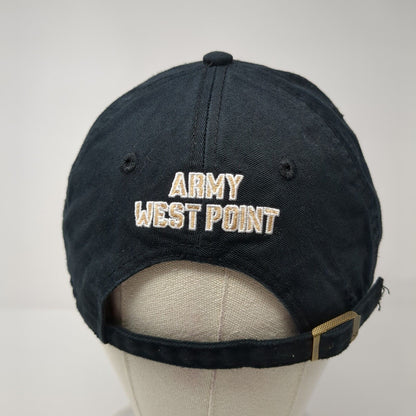 United States Military Academy Commander in Chiefs Trophy Slideback Hat Black OS