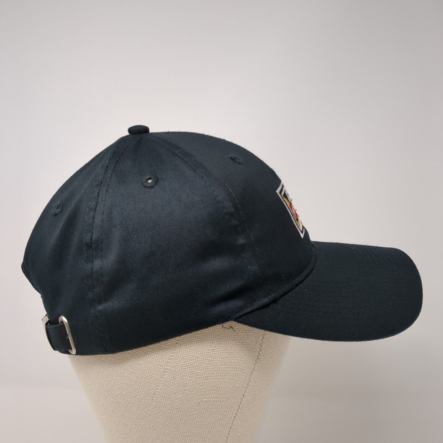 Rush Truck Centers Slideback Hat Black One Size Solid Port Authority