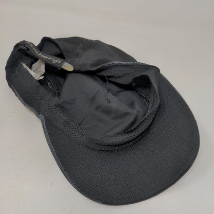 Kalenji Strapback Hat Black One Size Adult Adjustable Running Decathlon