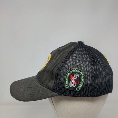 Horse Equestrian Snapback Mesh Back Hat Embroidered Logo Explosion Caps