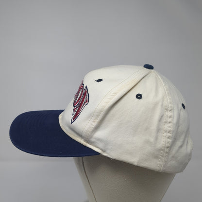 Boston Snapback Hat Multi One Size Adjustable Embroidered Colorblock